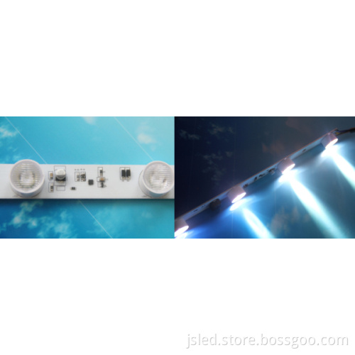 5leds Cree led strip rigid bar